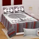 Multicolor__Jaipuri bedsheet